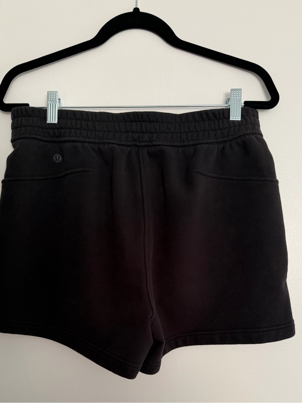 lululemon athletica Black Athletic Shorts